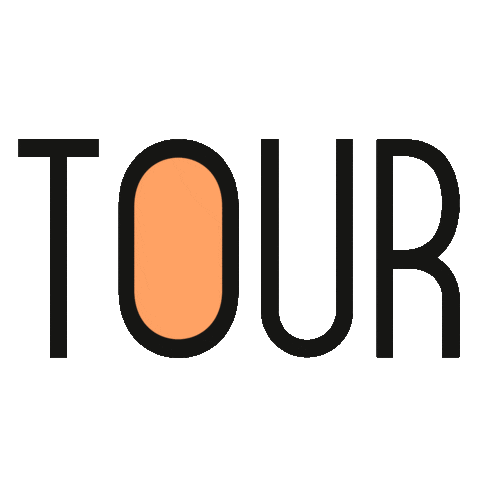 Tour Cft Sticker by County Food Trails