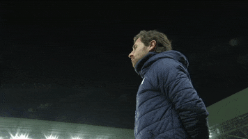 Andre Villas Boas Celebration GIF by Olympique de Marseille