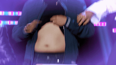 Ken Jeong Belly GIF by The Masked Singer