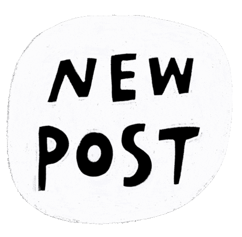 Post Sticker