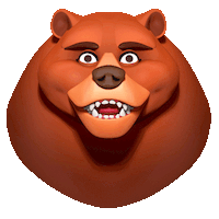 Joy Smile Sticker