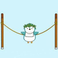 Cheer Up Love GIF by Pudgy Penguins