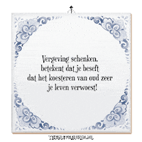 Humor Troost Sticker by Tegelspreuken.nl