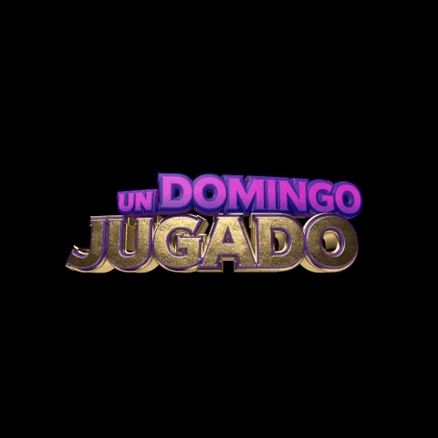 Game Brand GIF by Un Domingo Jugado