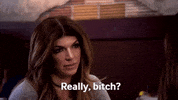 really bitch real housewives of new jersey GIF by Bravo TV
