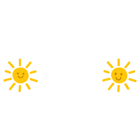 gabipatidesign giphyupload sun doodle fofo Sticker