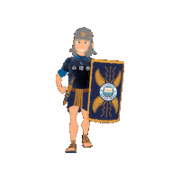 Romano Sticker by Club Deportivo Josefinas Mérida