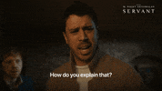 Explain M Night Shyamalan GIF by Apple TV+