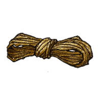 carolgaiaart dnd dd dungeons and dragons rope Sticker