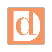 dancedynamicsaustralia dance orange d dynamic Sticker