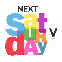 Saturday Vending Sticker by Vendorzs