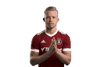 Acsparta Drchal Sticker by AC Sparta Praha