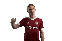 Acsparta Dockal Sticker by AC Sparta Praha