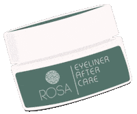 Rosa Soap Sticker by Tünde Méhn