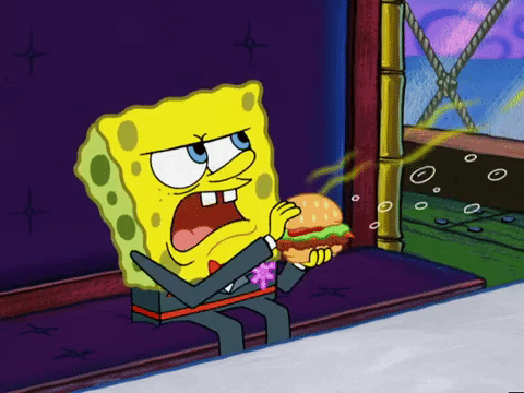 season 5 to love a patty GIF by SpongeBob SquarePants