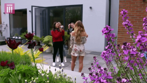 Season 1 Fashion GIF by BBC Three