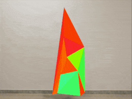 accademia di belle arti di urbino animation GIF by Leandro Estrella