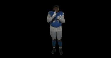 Football Yes GIF by Detroit Lions