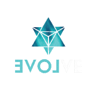 ilovevolve evolve merkaba evolve real estate evolve merkaba Sticker