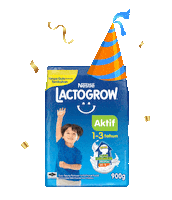 Happy Birthday Moms Sticker by Nestle MYSG