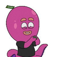 Money Cash Sticker by Octo Gaming
