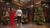 Christmas Tree GIF by MasterChefAU