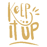 Lettering Go Sticker