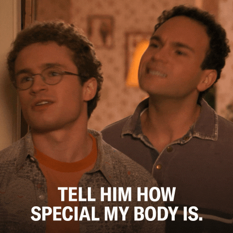 Tell Adam Goldberg GIF by ABC Network