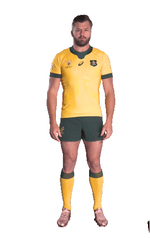 World Rugby Thumbs Up Sticker by Rugby World Cup