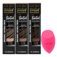 Summer Makeup Sticker by L.A. Girl