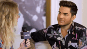adam lambert GIF by Deezer Brasil