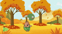 November | Months Of The Year  | Four Seasons | 
