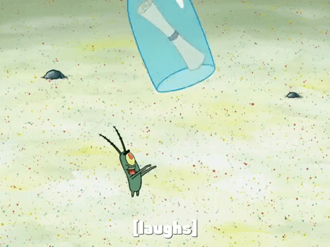 episode 1 accidents will happen GIF by SpongeBob SquarePants