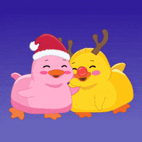 I Love You Hug GIF by MeetDuckey