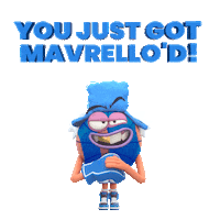 MAVRELLO basketball nba goat playoffs Sticker