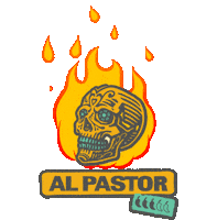 furyhotsauce  Sticker