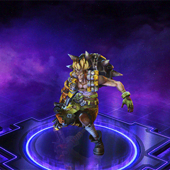 Heroes Of The Storm Laughing GIF by Blizzard Entertainment