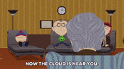 stan marsh sleeping GIF by South Park 