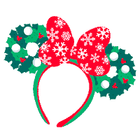 Happy Christmas Sticker