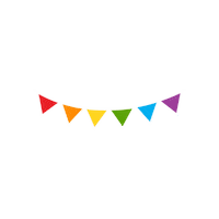 Rainbow Pride Sticker by CohenGIVE