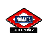 Jasiel Sticker by Double P