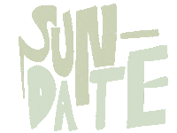 Sun Sunday Sticker
