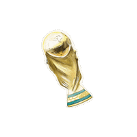 Football Soccer Sticker