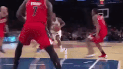 slam dunk basketball GIF by NBA