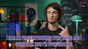 Nerd Love GIF by Beauty and the Geek Australia