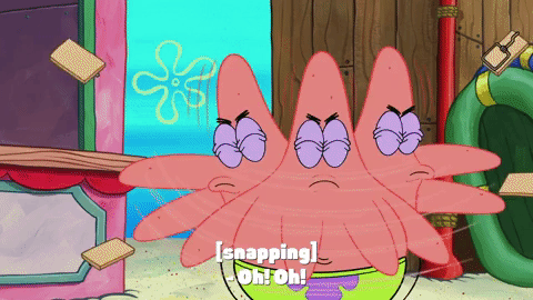 season 9 episode 26 GIF by SpongeBob SquarePants