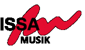 issa_musik studio sound producer mixing Sticker