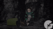 bag demon slayer kimetsu no yaiba sack nezuko GIF