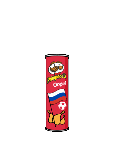 Football Team Sticker by Pringles Europe
