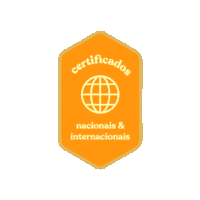 Certificado Produtos Naturais Sticker by Uniflora